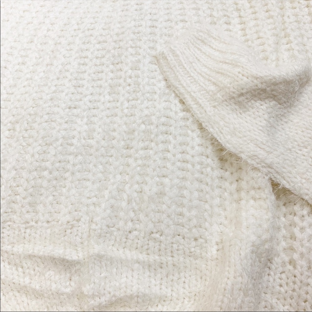 Off the Shoulder Sweater - Picture 8 of 8